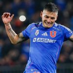 Charles Aranguiz, atleta do Universidad de Chile. Foto: Reprodução.