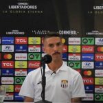 Diego Merino, técnico do Carabobo. Foto: Arquivo Pessoal