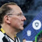 John Textor é o dono da SAF do Fogão. Foto: Vitor Silva