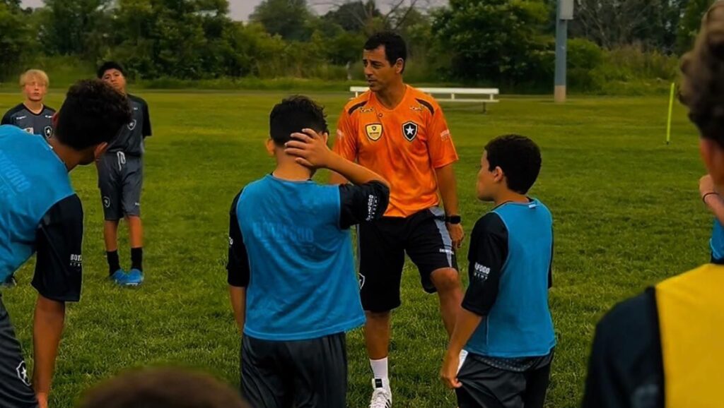 Foto: Botafogo Academy