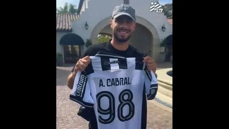 Arthur Cabral. Foto: Reprodução.