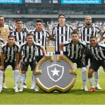 Botafogo está fora do Mundial. Foto: Vitor Silva.