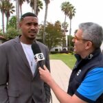 Goleiro do Botafogo. Foto: Reprodução.