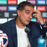 Paiva não é mais o técnico do Botafogo. Foto: Reprodução.