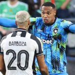 Botafogo vence o Seattle Sounders em estreia do Mundial. Foto: Vitor Silva