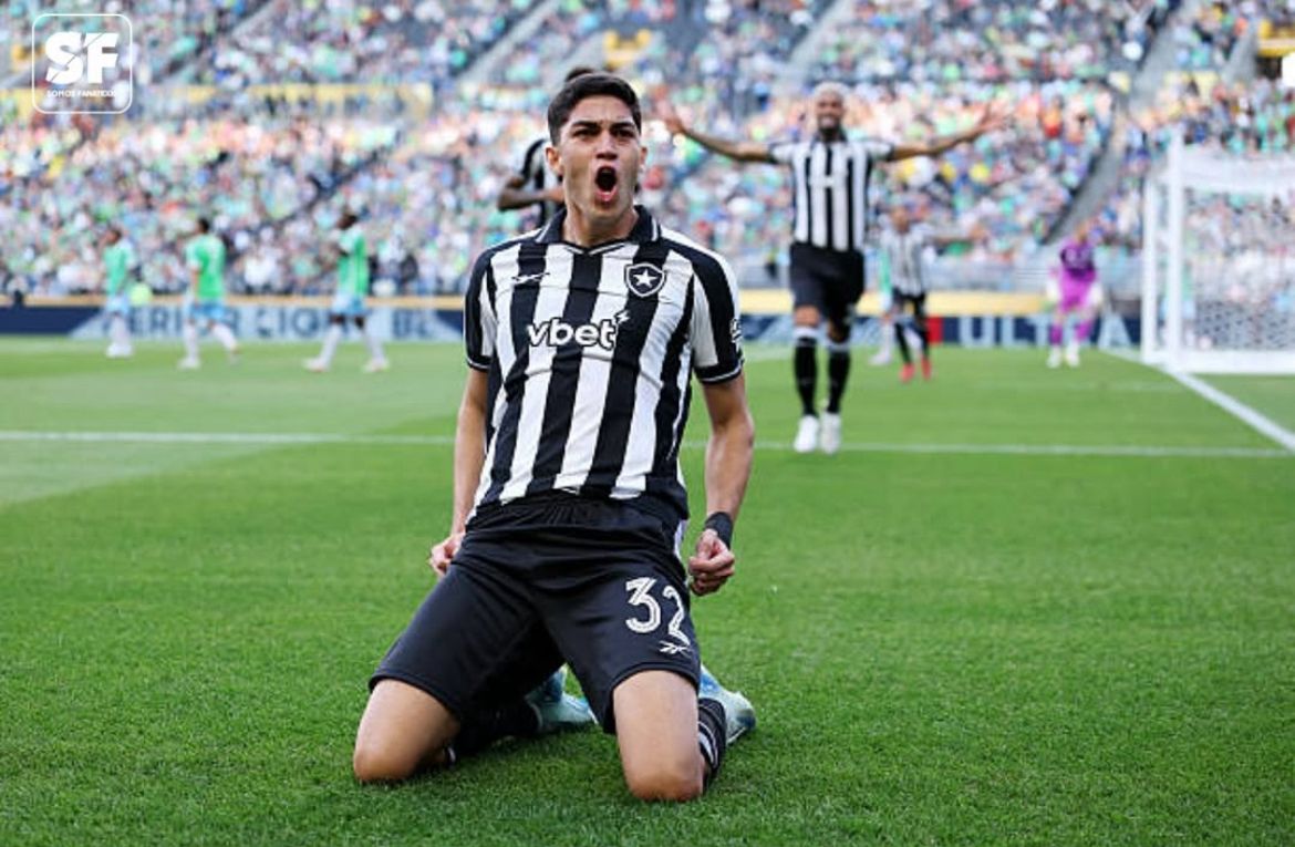 HOJE! Botafogo x PSG; onde assistir AO VIVO, horário e escalações