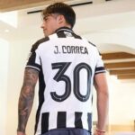 Joaquim Correa, novo reforço do Botafogo. Foto: Vitor Silva
