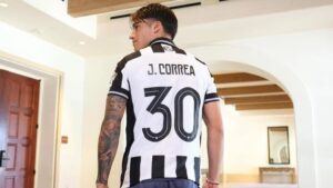 Joaquim Correa, novo reforço do Botafogo. Foto: Vitor Silva