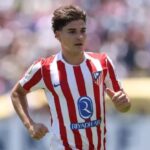 © Getty ImagesJulián Alvarez é o principal atacante do Atlético de Madrid (Photo by Stu Forster/Getty Images)