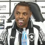 Kaio Pantaleão é o novo reforço do Botafogo. Foto: Vitor Silva