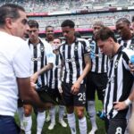 Paiva é demitido do Botafogo. Foto: Reprodução.