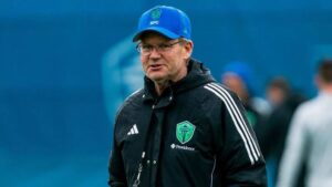 Foto: X do Seattle Sounders