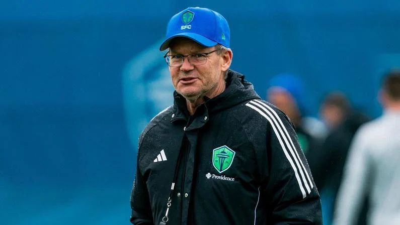 Foto: X do Seattle Sounders