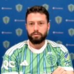 João Paulo, atleta do Seattle Sounders. Foto: ESPN