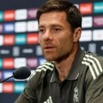 Xabi Alonso, técnico do Real Madrid. Foto: Divulgação.