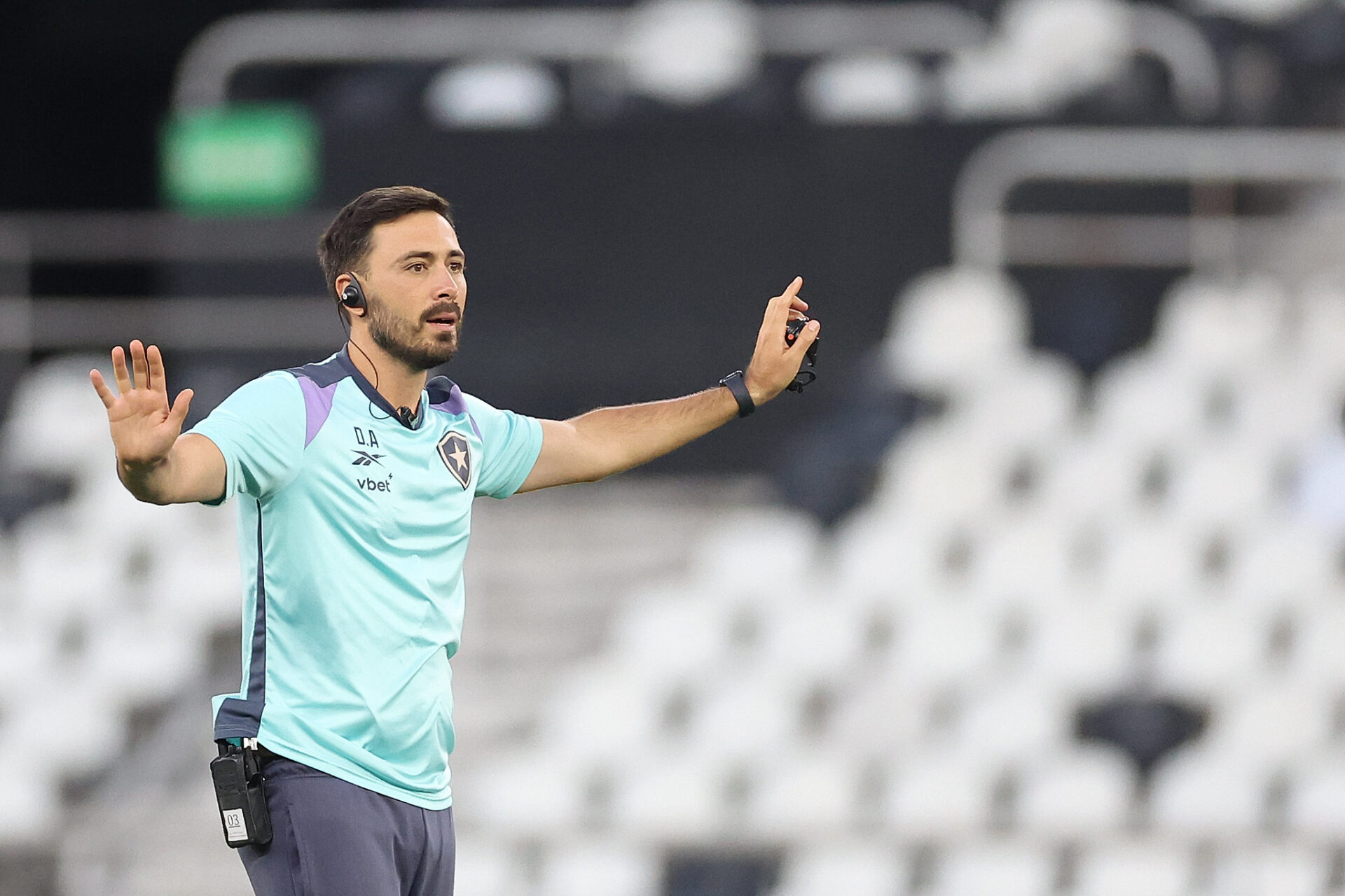 Botafogo x Vitória: duelo no Nilton Santos pode mudar rumos no Brasileirão 2025 - Meu Botafogo