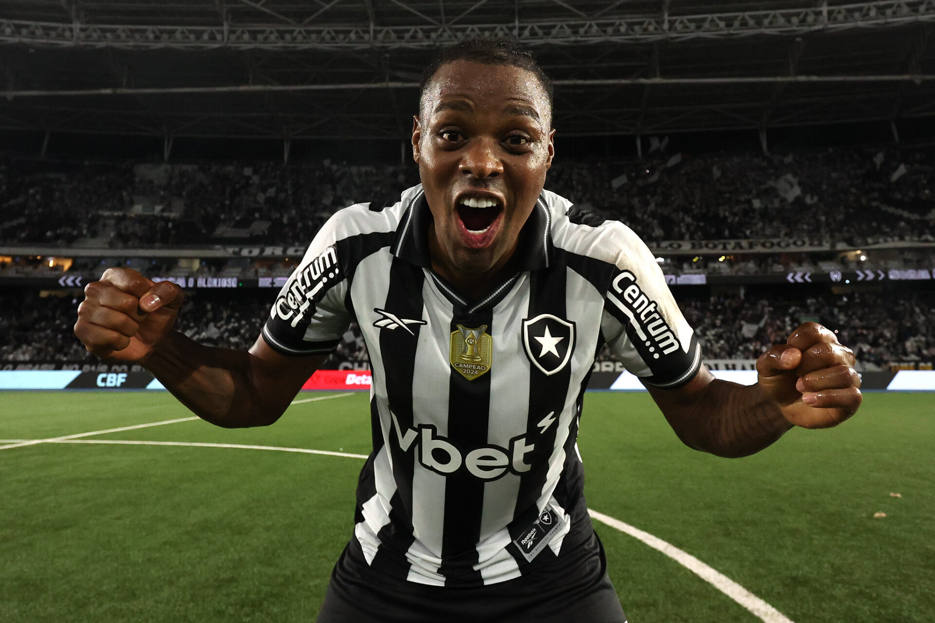 Botafogo vence com autoridade e fica perto das quartas da Copa do Brasil 2025 - Meu Botafogo