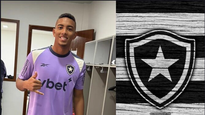 R$ 22 milhões! Botafogo fecha com promessa do Junior Barranquilla - Meu Botafogo