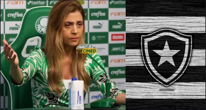 Botafogo se aproxima de acerto com, ex-Palmeiras de 24 anos - Meu Botafogo