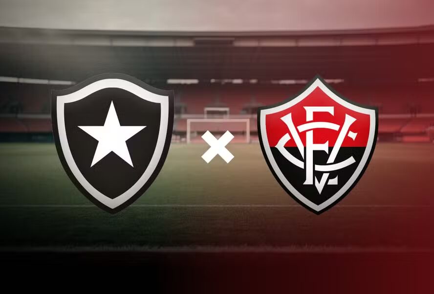 Botafogo x Vitória: onde ver ao vivo e as escalações de cada clube - Meu Botafogo