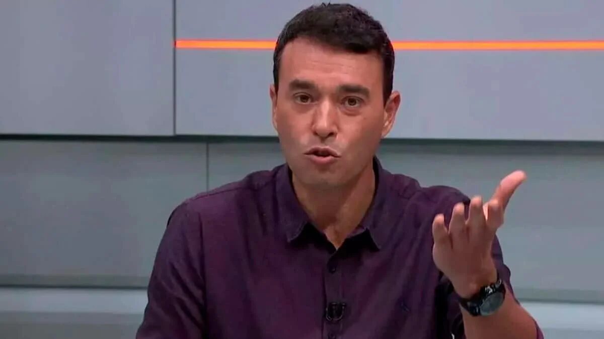 Rizek aposta no Botafogo e diz: “Tá comendo pelas beiradas!” - Meu Botafogo