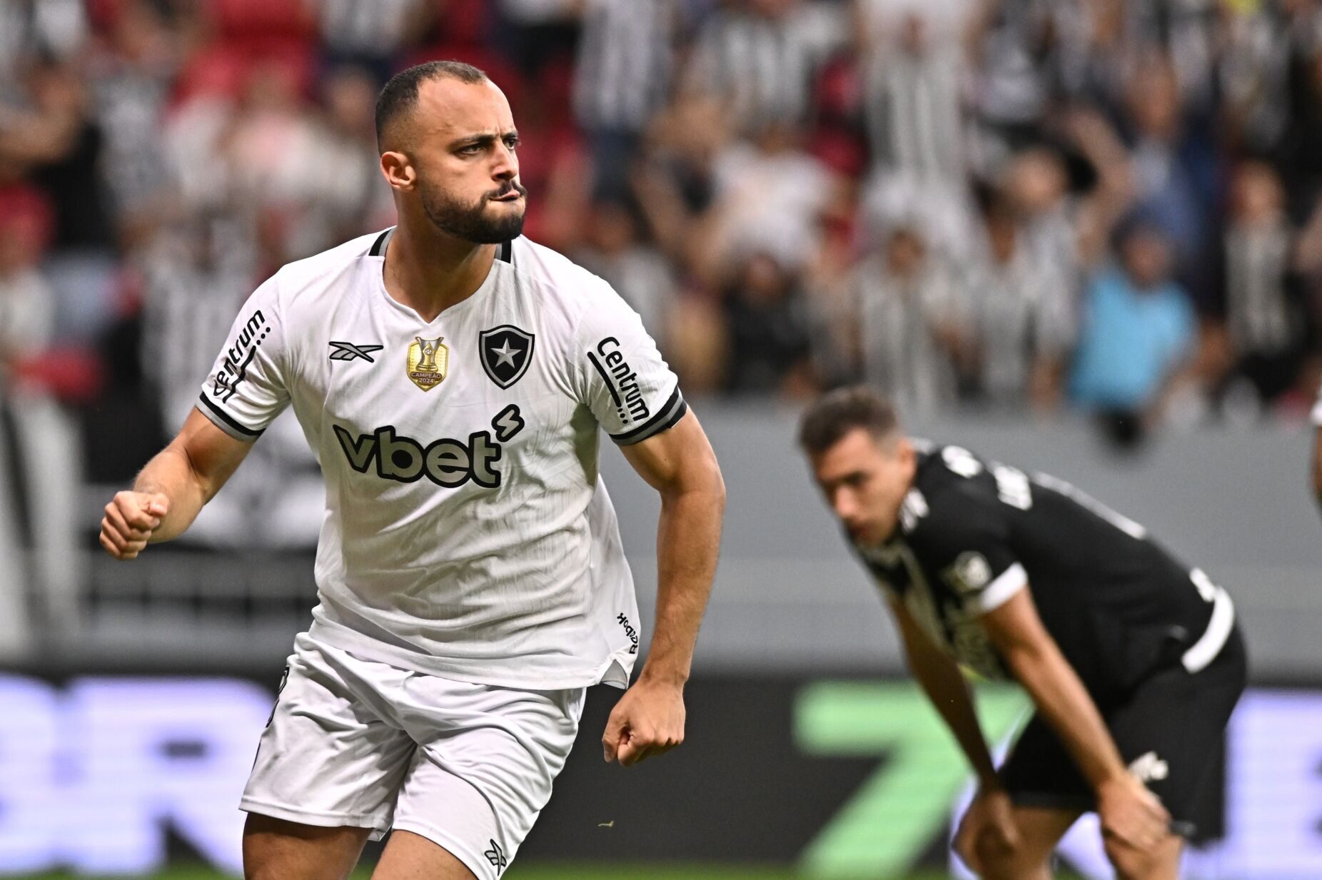 Botafogo 1x0 Corinthians: Gol de Arthur Cabral coroa primeiro tempo avassalador do Glorioso - Meu Botafogo