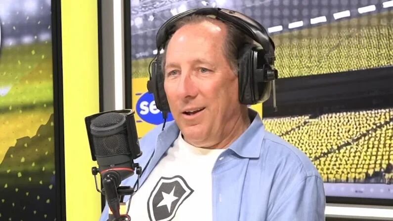 Botafogo: Textor rompe o silêncio e promete autonomia total para o glorioso - Meu Botafogo