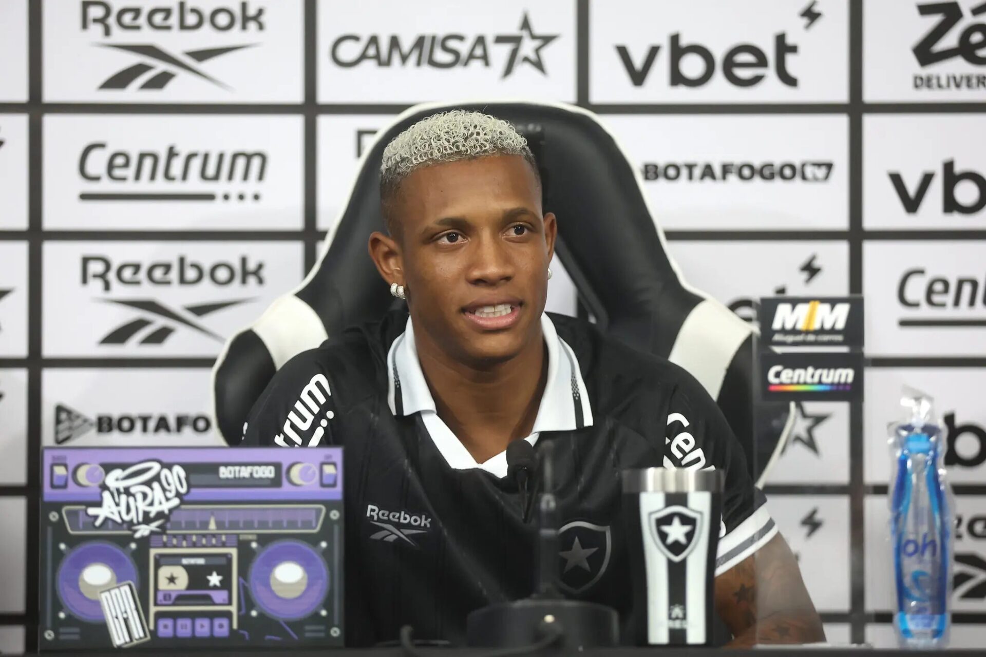 Botafogo: Danilo chega com moral para o restante de 2025 “Podem esperar entrega total!” - Meu Botafogo