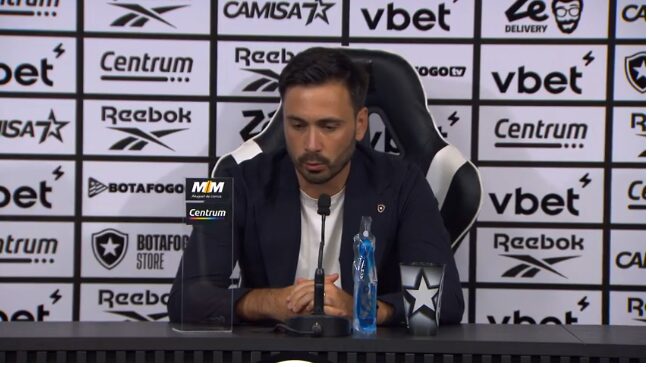 Botafogo vence bem, mas Ancelotti alerta: “Faltam 90 minutos” - Meu Botafogo