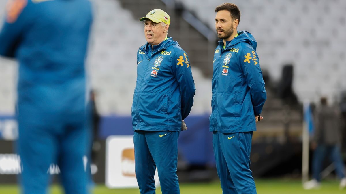 Botafogo sonda Davide Ancelotti para assumir o comando em 2025 - Meu Botafogo