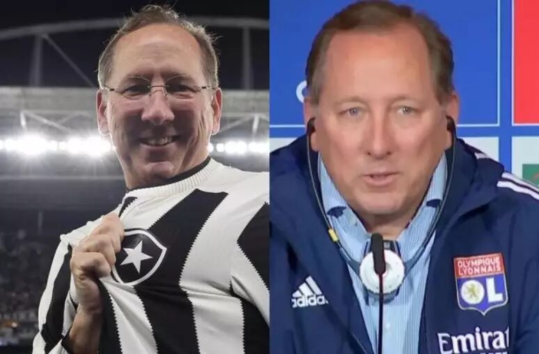 Lyon bancou Botafogo? Reportagem do L’Équipe expõe Textor e finanças cruzadas - Meu Botafogo