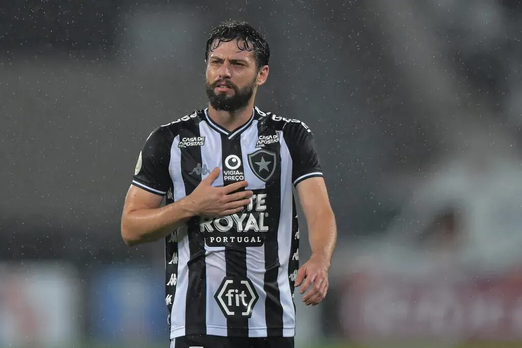 Ex- Botafogo sofre grave lesão se voltará só em 2026 - Meu Botafogo
