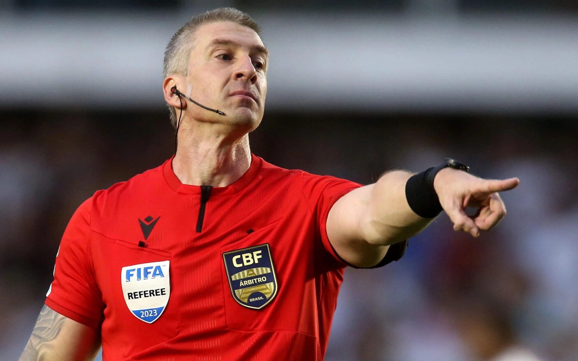 Botafogo encara velho conhecido na arbitragem contra o Vasco neste sábado (12), às 18h30 - Meu Botafogo