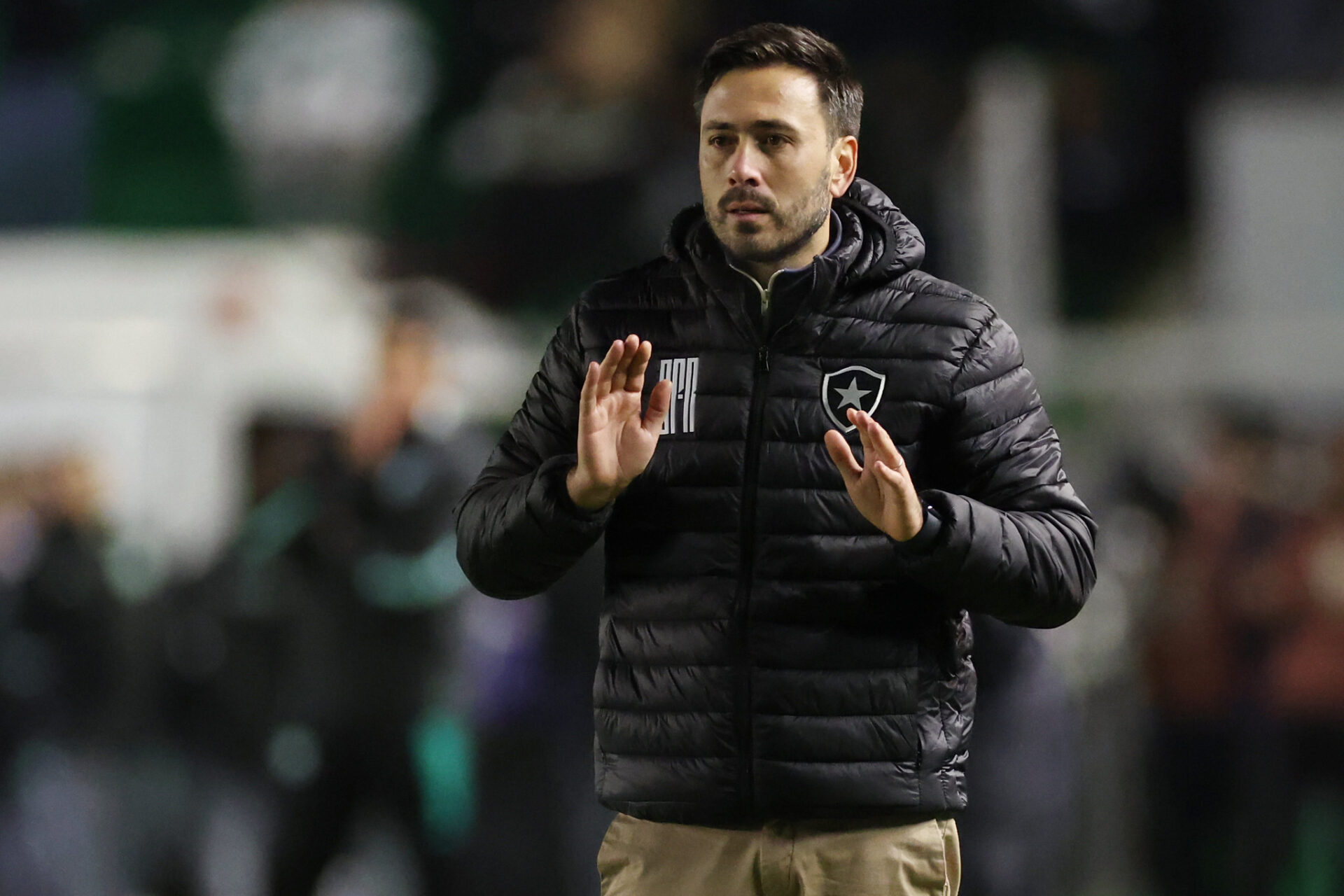 Botafogo irregular: até quando Davide Ancelotti 