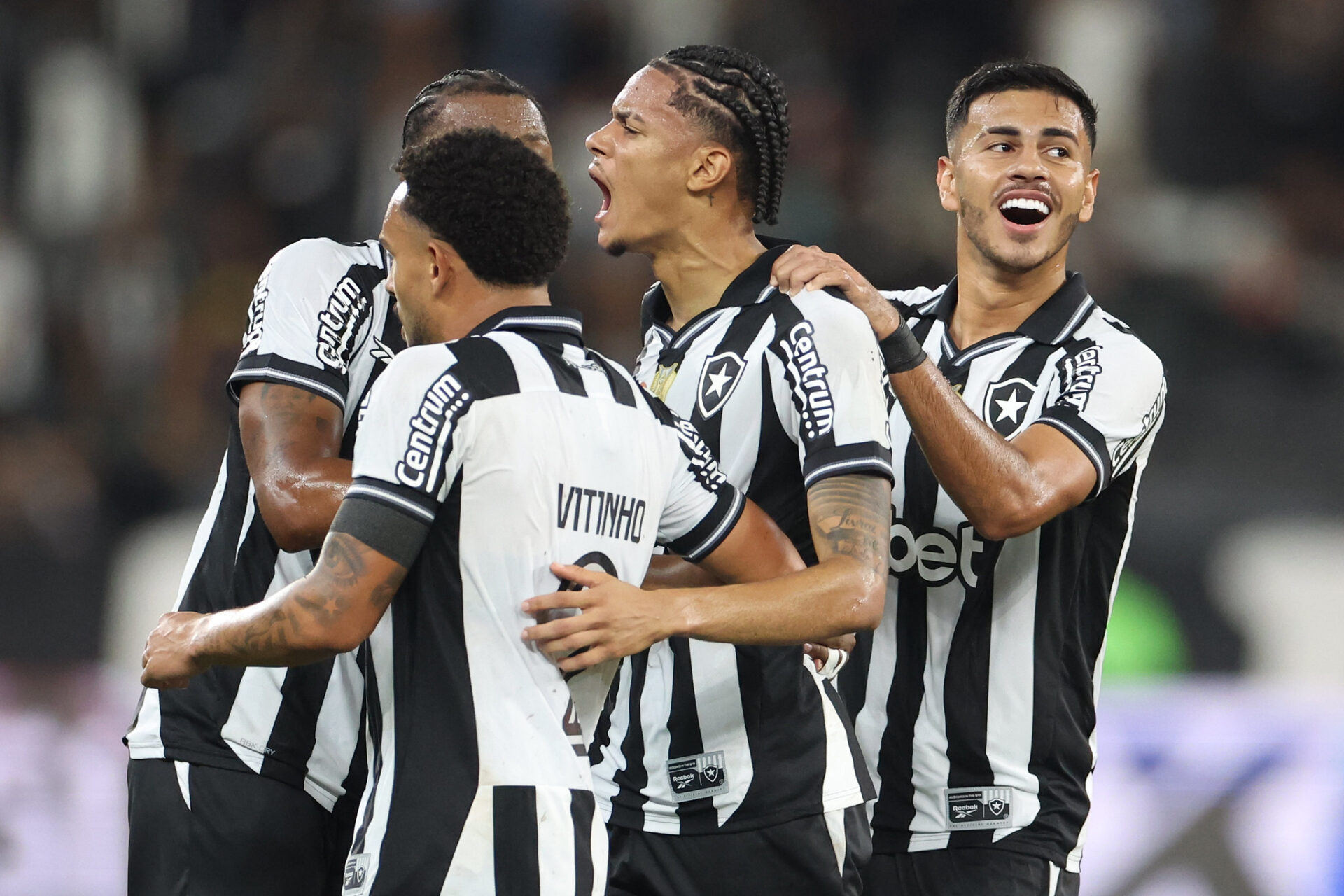Botafogo: 
