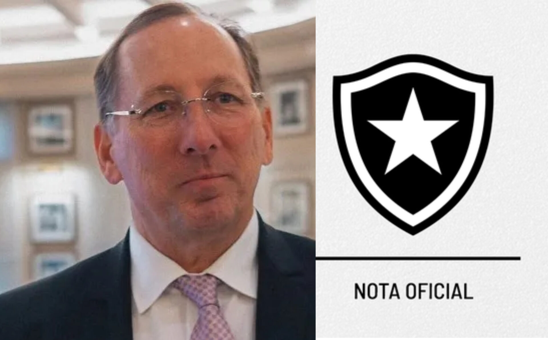 Botafogo rebate polêmicas em nota oficial e expõe bastidores da crise com Textor - Meu Botafogo