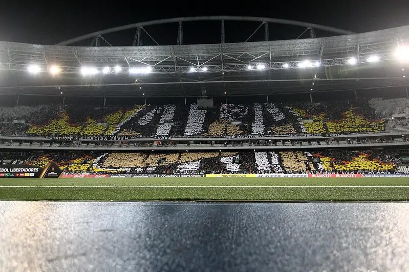 Libertadores 2025: torcedores do Botafogo já podem comprar ingressos para a LDU - Meu Botafogo