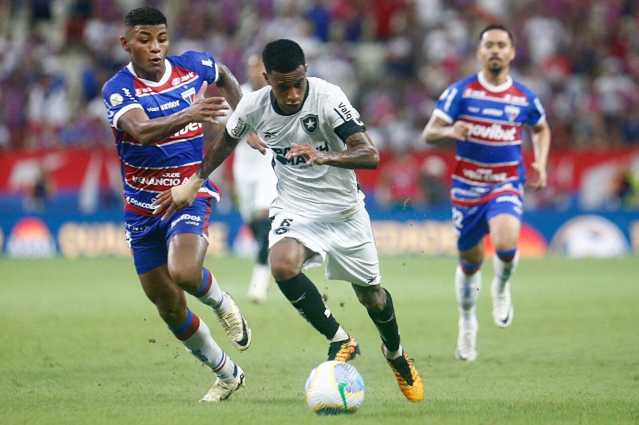 Fortaleza x Botafogo: confronto decisivo no Castelão agita a 19ª rodada do Brasileirão - Meu Botafogo