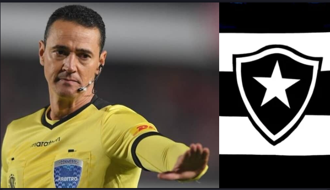 Botafogo x LDU terá árbitro com histórico favorável ao Glorioso 