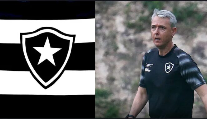 Tiago Nunes minimiza derrota e projeta duelo contra Botafogo - Meu Botafogo