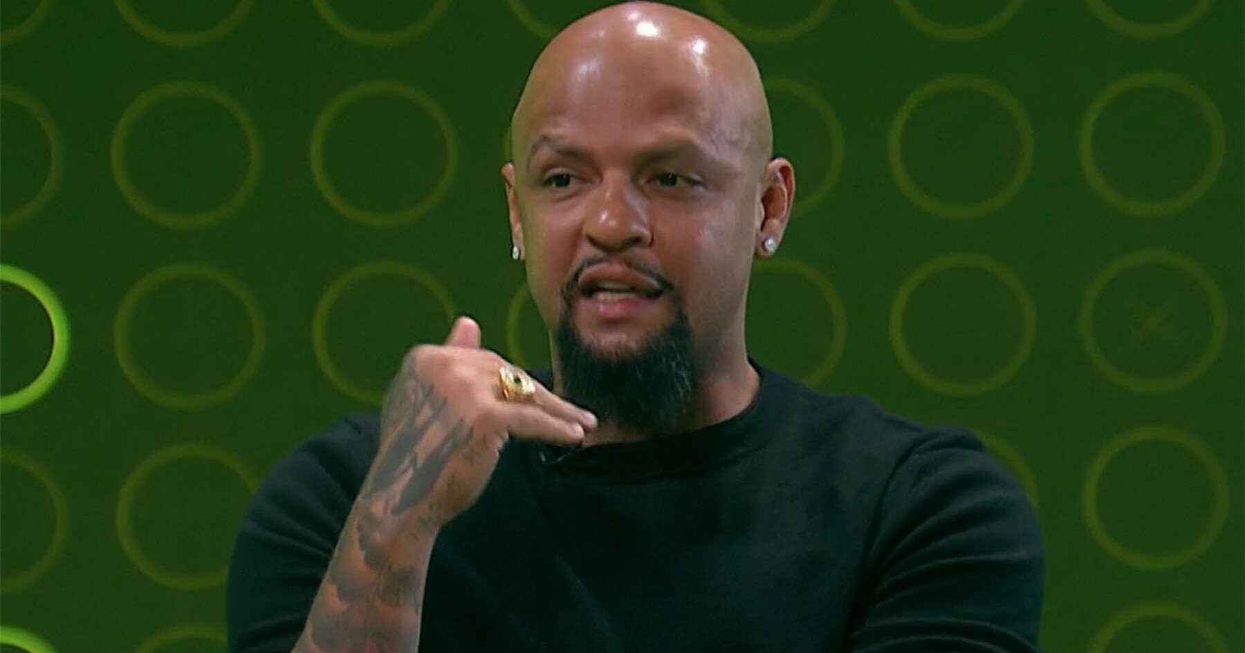 Botafogo vive expectativa por títulos após análise de Felipe Melo “Nas Copas de 2025 está muito vivo