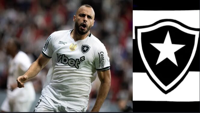 Arthur Cabral e Joaquín Correa lideram lista do Botafogo na Libertadores 2025 - Meu Botafogo