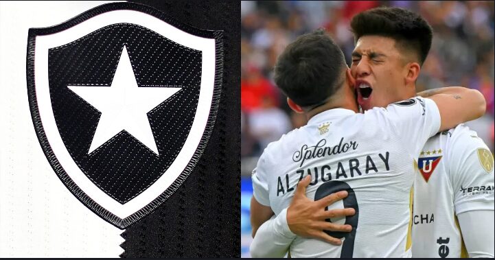 Fim do sonho: Botafogo é derrotado e dá adeus à Libertadores 2025 - Meu Botafogo