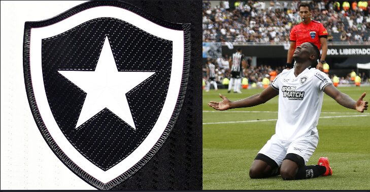 Ex-camisa 7 do Botafogo fala sobre maior rivalidade vivida no Brasil - Meu Botafogo