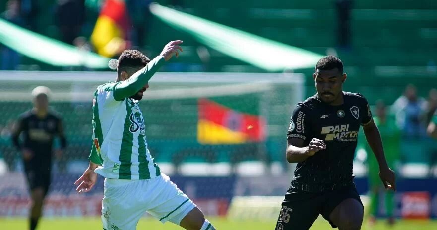 Botafogo tem 