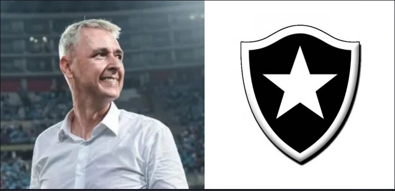 Botafogo condenado a pagar R$ 3,7 milhões a Tiago Nunes após descumprimento de acordo - Meu Botafogo