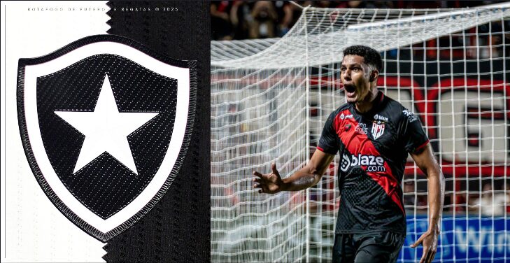Botafogo espera resposta positiva por Alix Vinicius - Meu Botafogo
