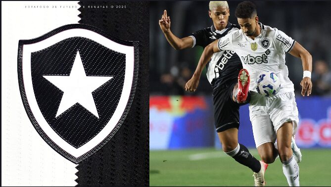 Chris Ramos desfalca Botafogo contra o Bragantino após concussão - Meu Botafogo