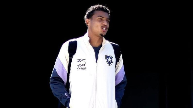 Botafogo confirma empréstimo de Kayke para o Fortaleza - Meu Botafogo