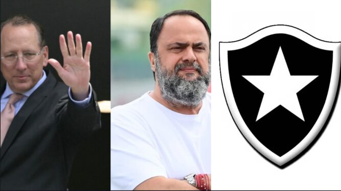 Botafogo: Negócio melou? Marinakis escolhe rival e deixa Textor em situação delicada - Meu Botafogo